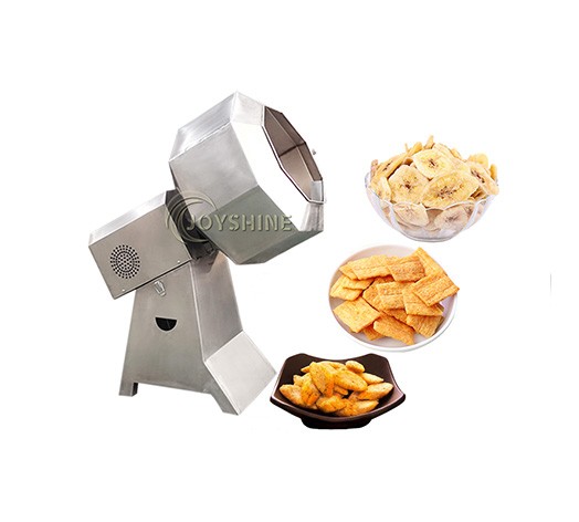 Seasoning & Flavoring Machine
