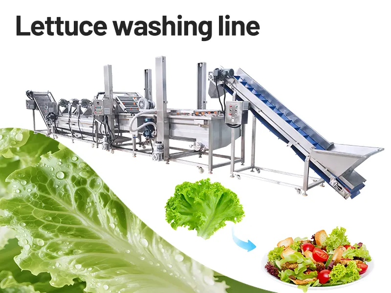Air Drying Before Cutting or Packaging