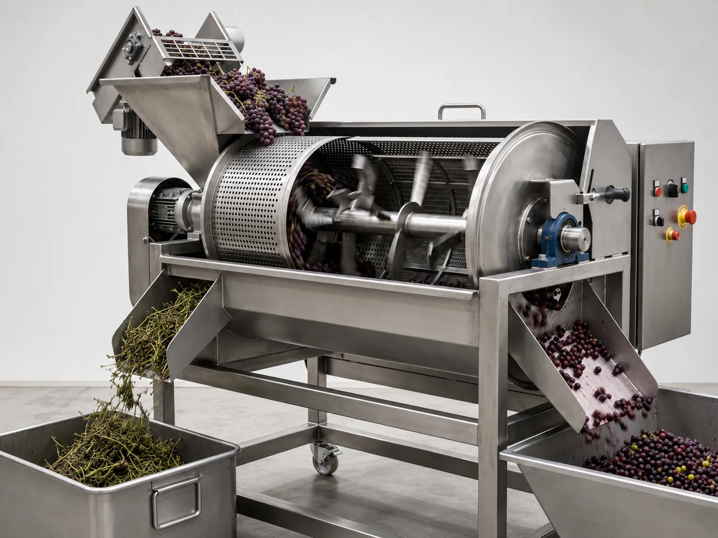 Grape Juice Production Line