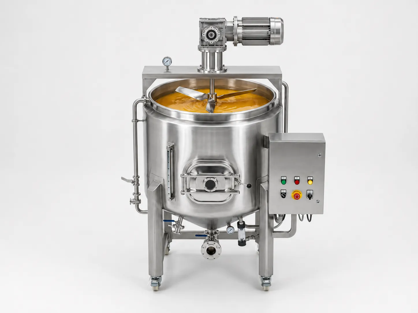 Juice Blending Tank