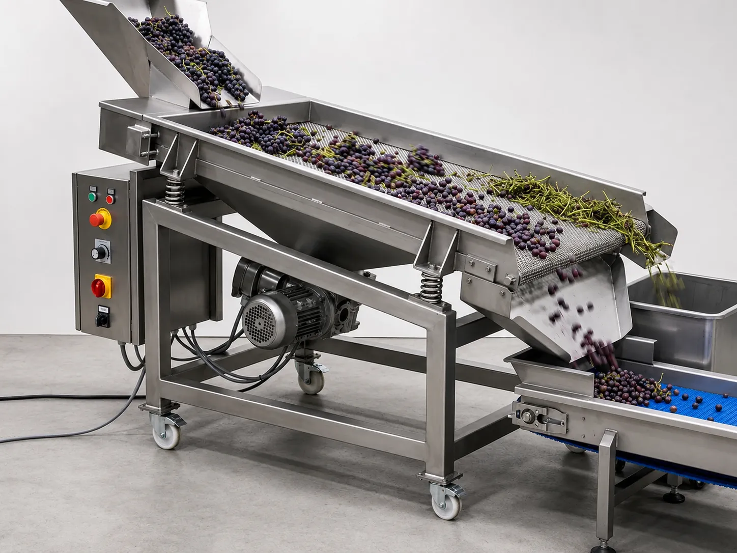 Grape Juice Production Line
