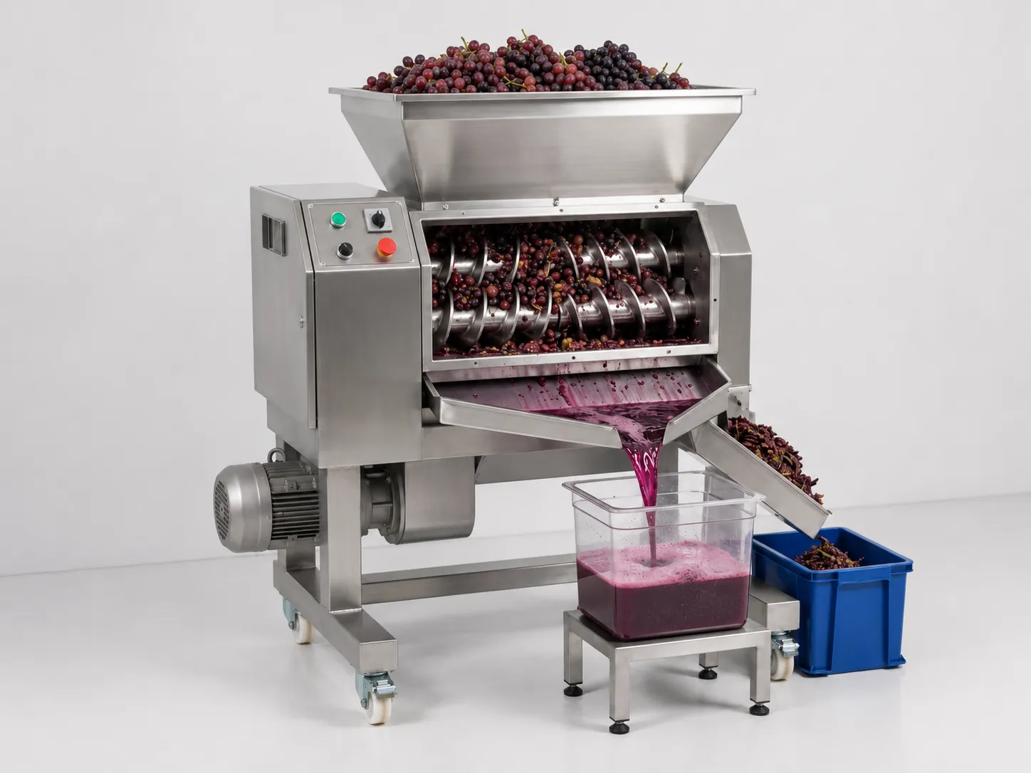 Grape Juice Production Line