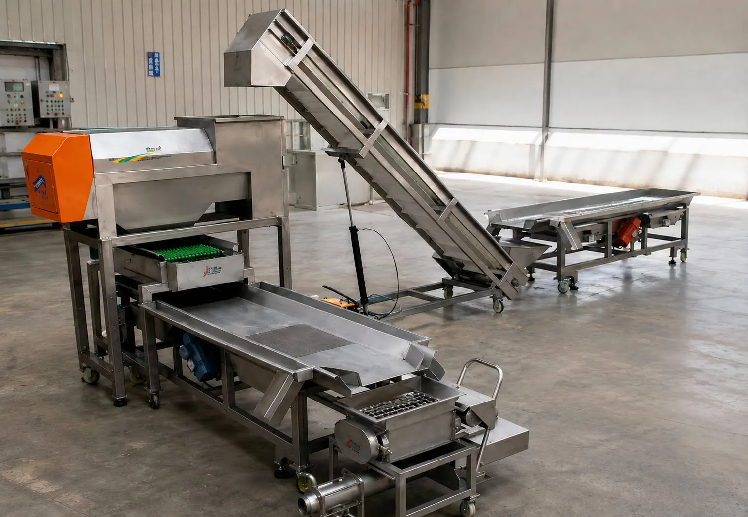 Grape Juice Production Line
